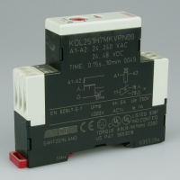 Saia KOL251H 7MKVPN00 Star Delta Relay Timer